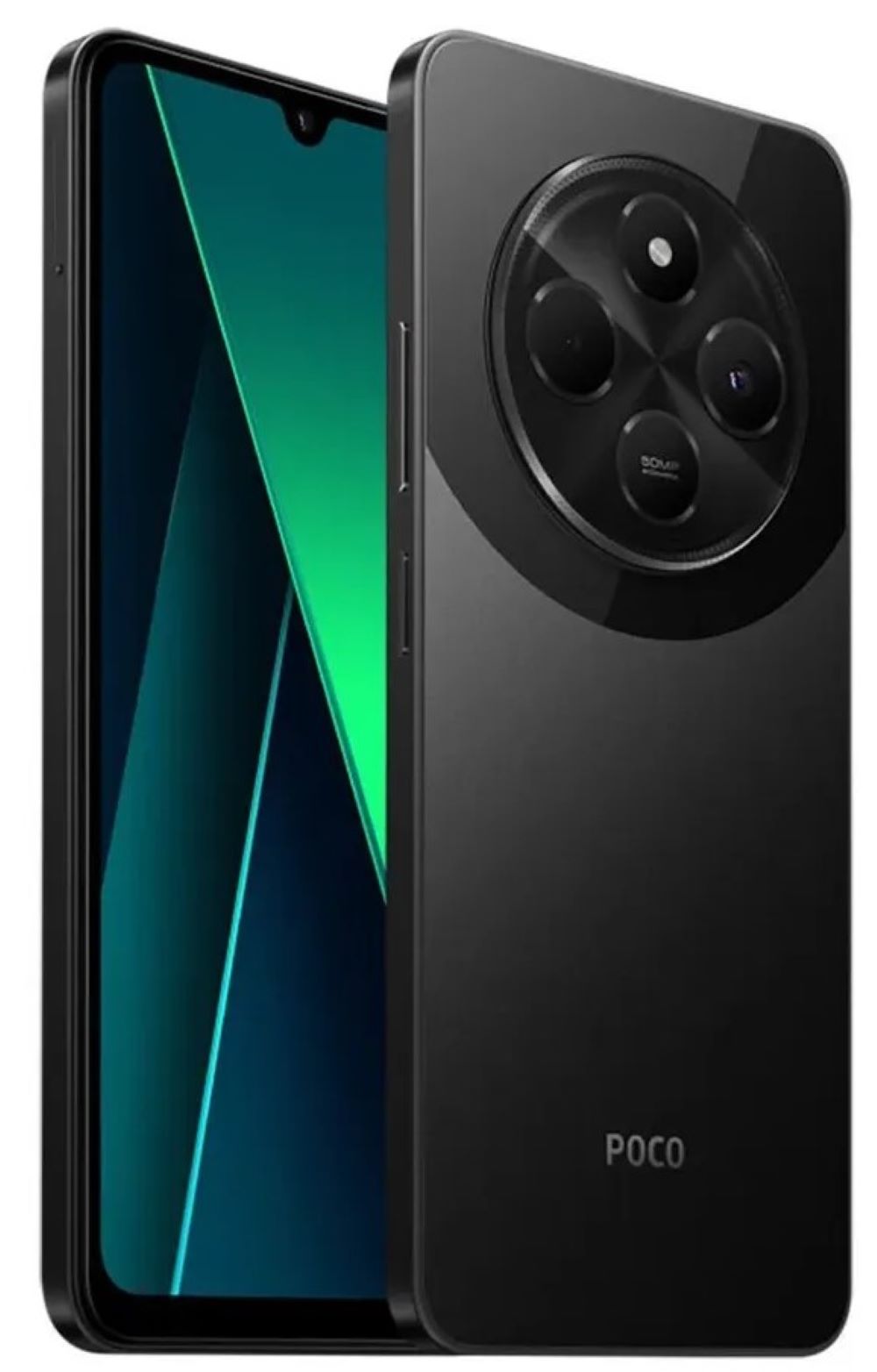 Смартфон Xiaomi POCO C75 8/256GB Black
