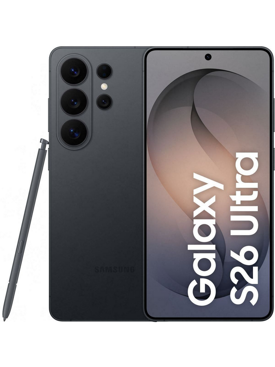 Смартфон Samsung Galaxy S26 Ultra 12/256GB Black RU