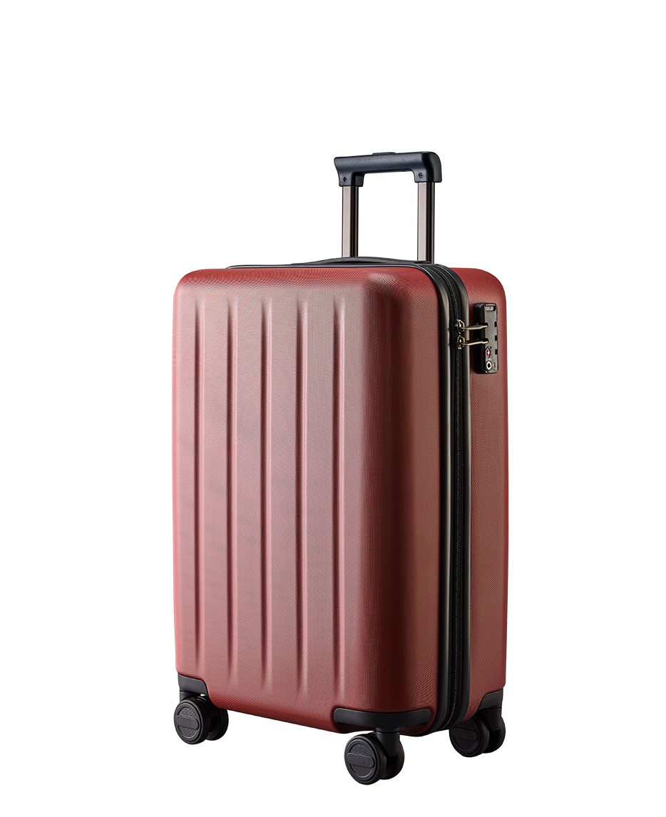 NinetyGo Danube Luggage 20 без боковой ручки