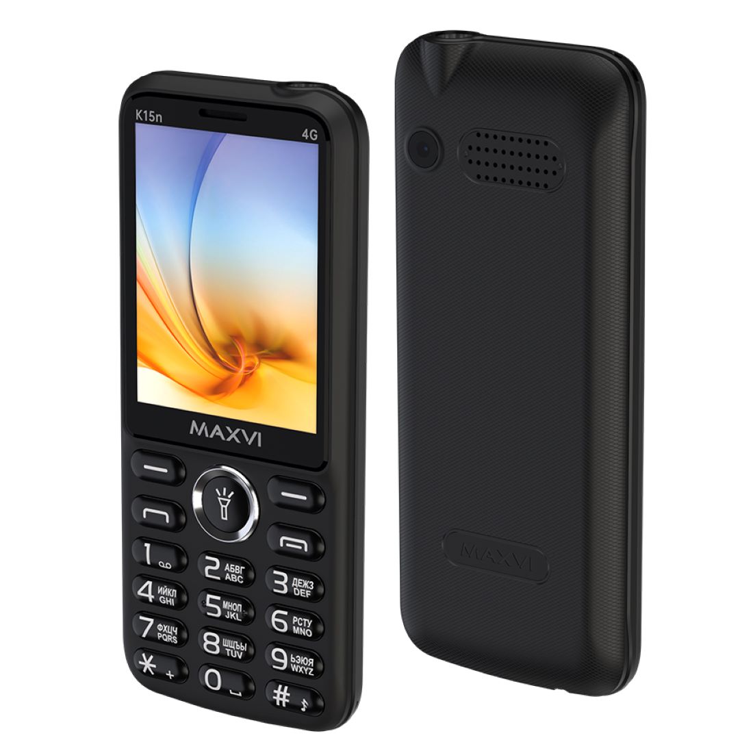 Maxvi K15n 4G