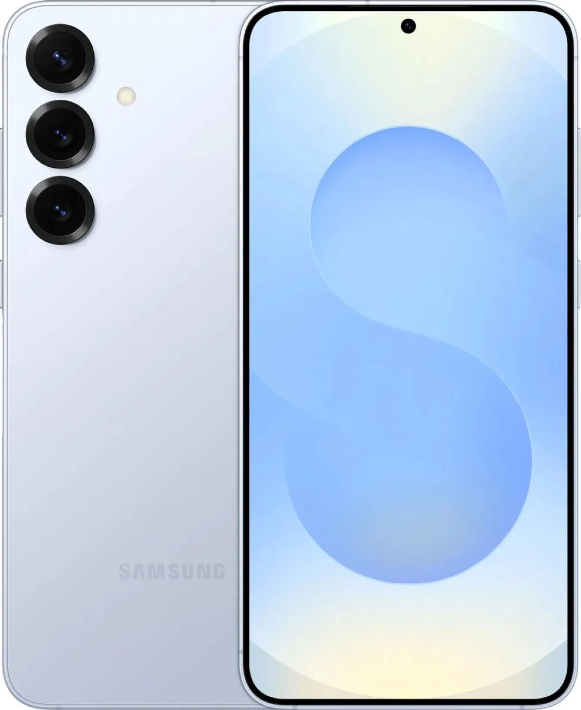 Смартфон Samsung Galaxy S25 Plus 12/512GB Icyblue EU