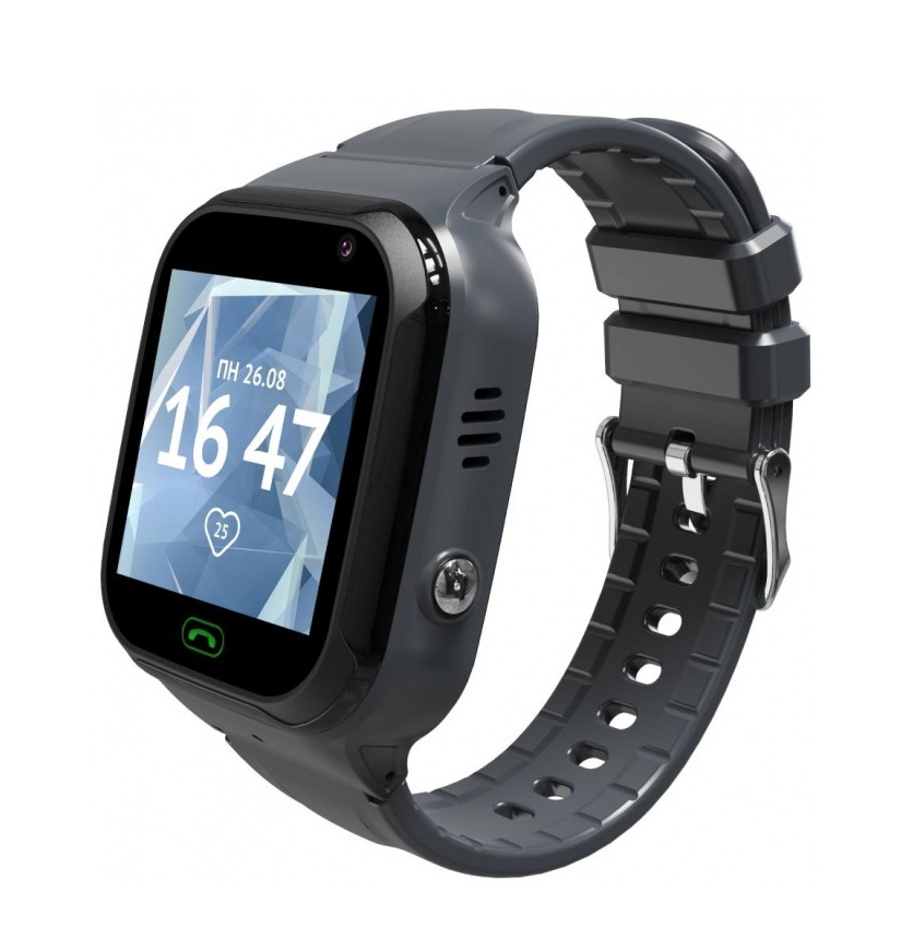 Умные часы AIMOTO Omega 4G Black