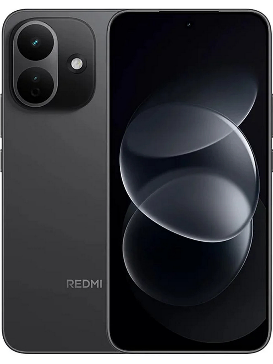 Смартфон Xiaomi Redmi Note 17 Pro 5G 8/256GB Black