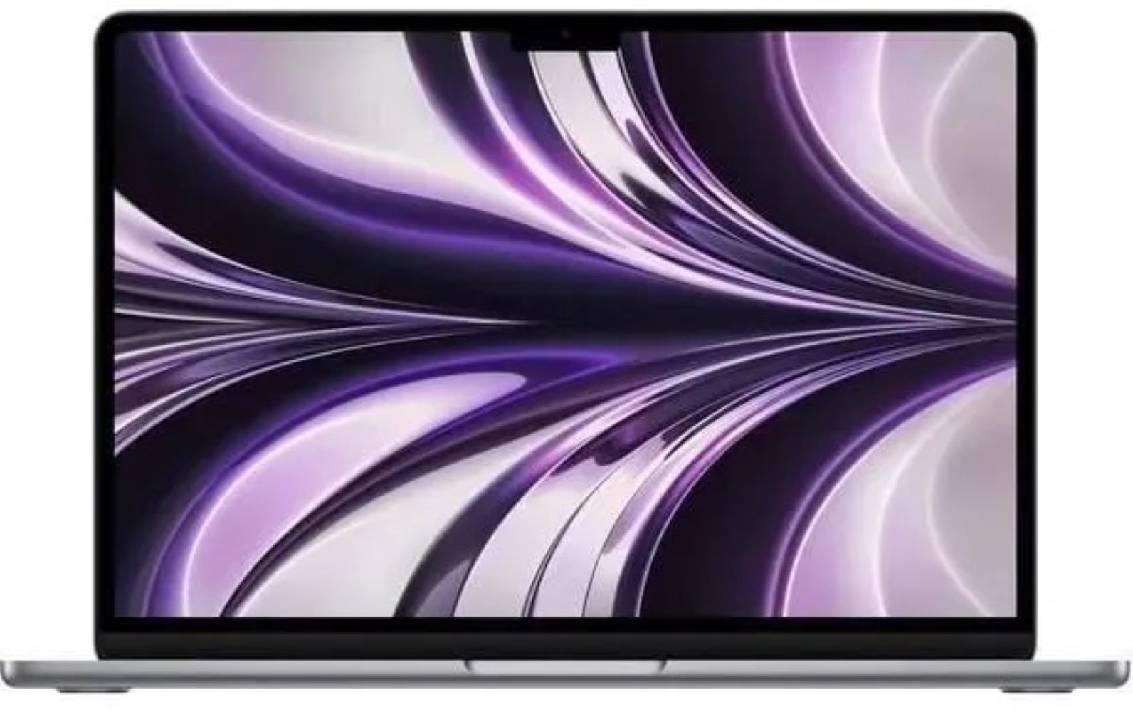 Ноутбук MacBook Air 13” (M2/8/256) MLXW3 Grey (RU клавиатура)