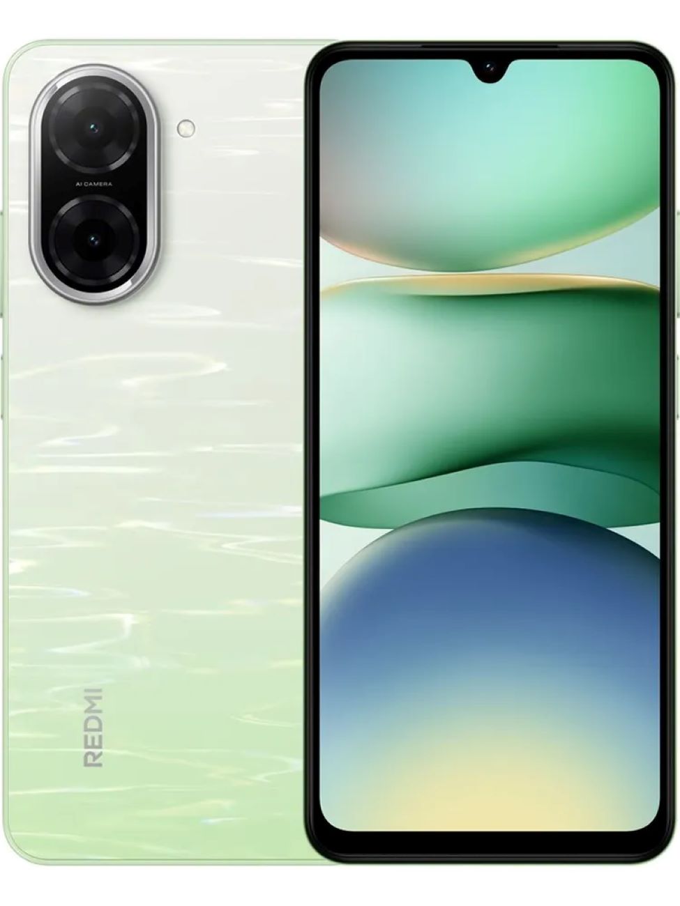 Смартфон Xiaomi Redmi A5 4/128GB Green