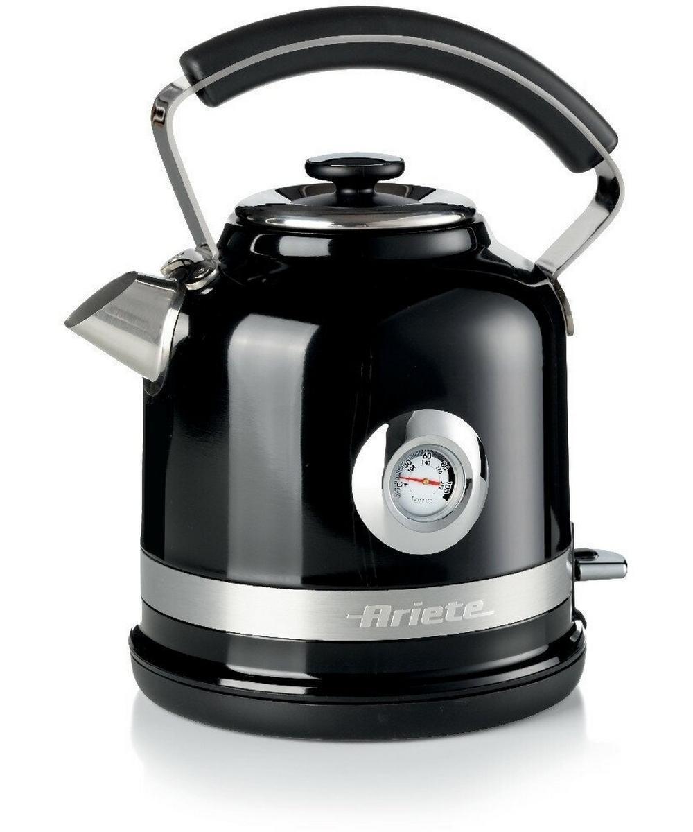 Ariete Moderna Stainless steel w. thermometer