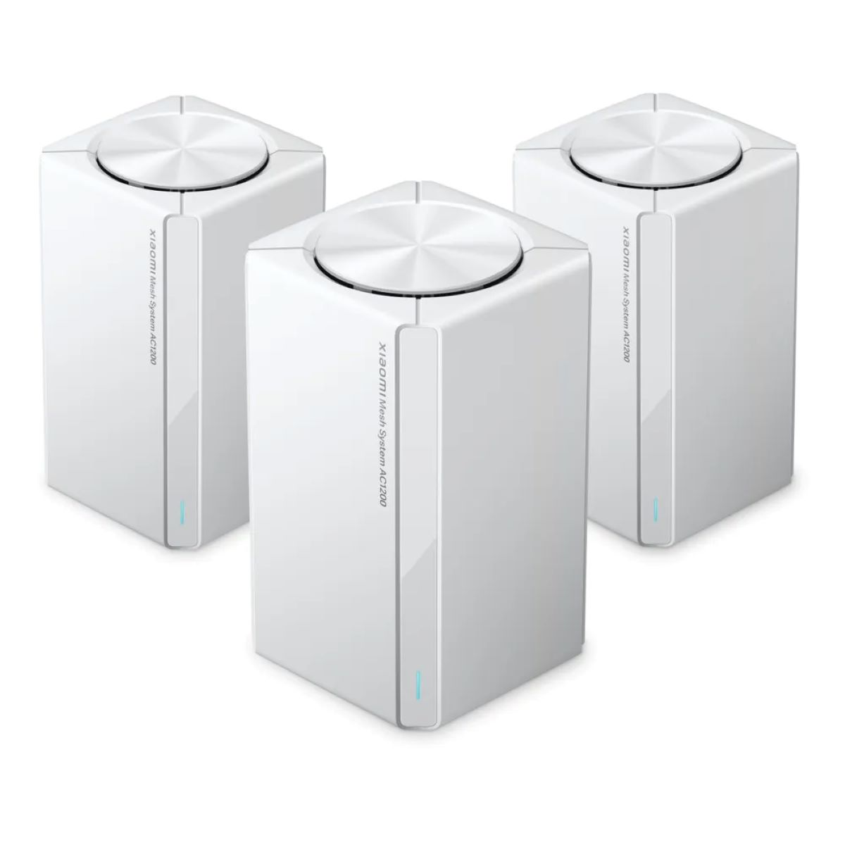 Маршрутизатор Xiaomi Mesh System AC1200 (3-pack) RD13 White RU