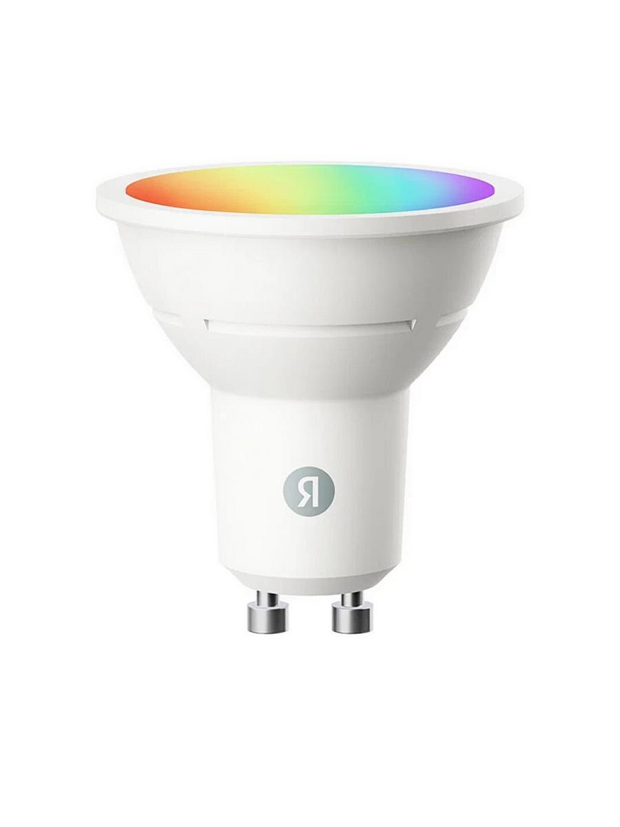 Яндекс, GU10, RGB, 520 Лм, Matter