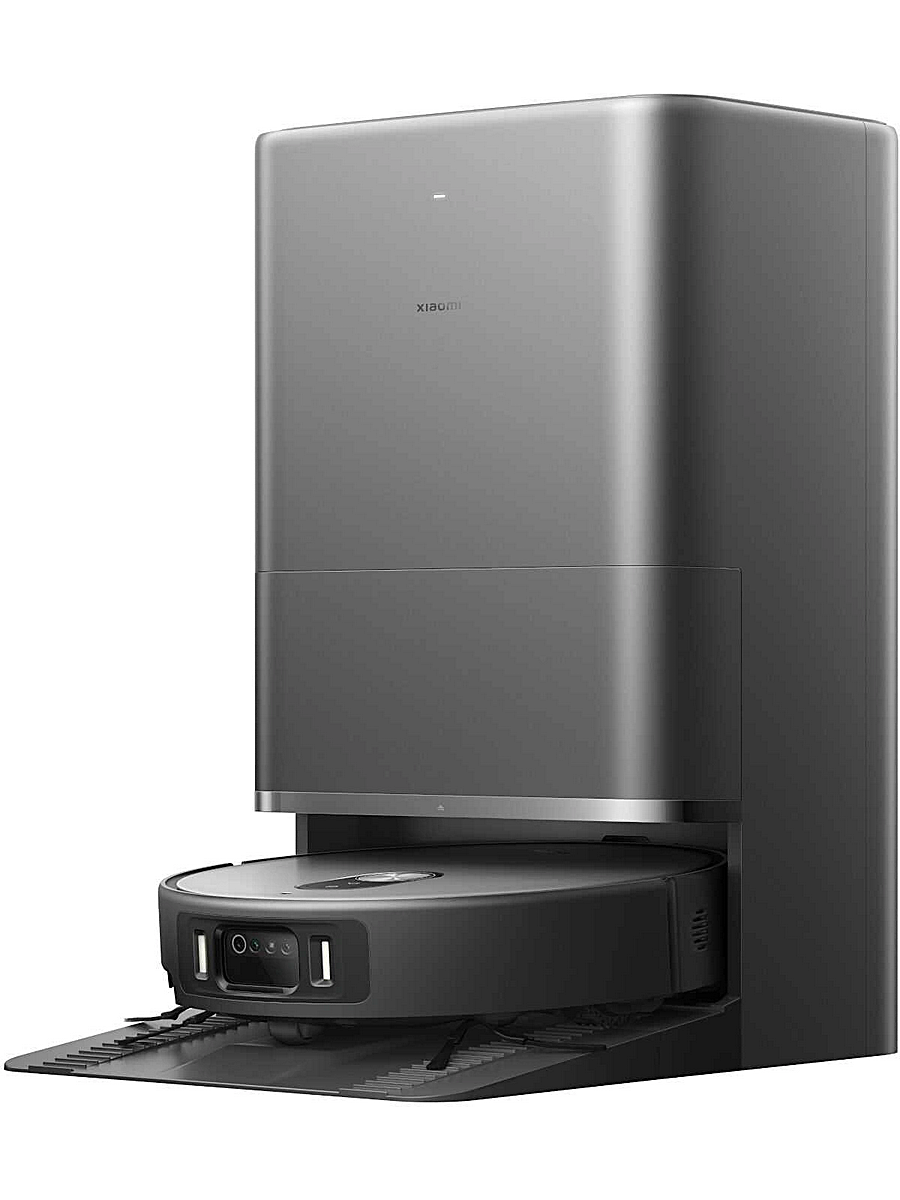 Пылесос Xiaomi Robot Vacuum 6 Max RU