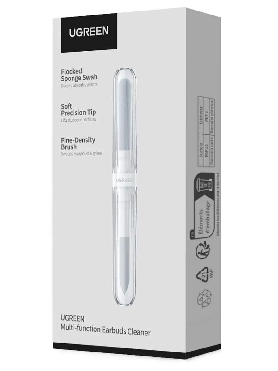 UGREEN CP01 (55292) Multifunction Earbuds Cleaning