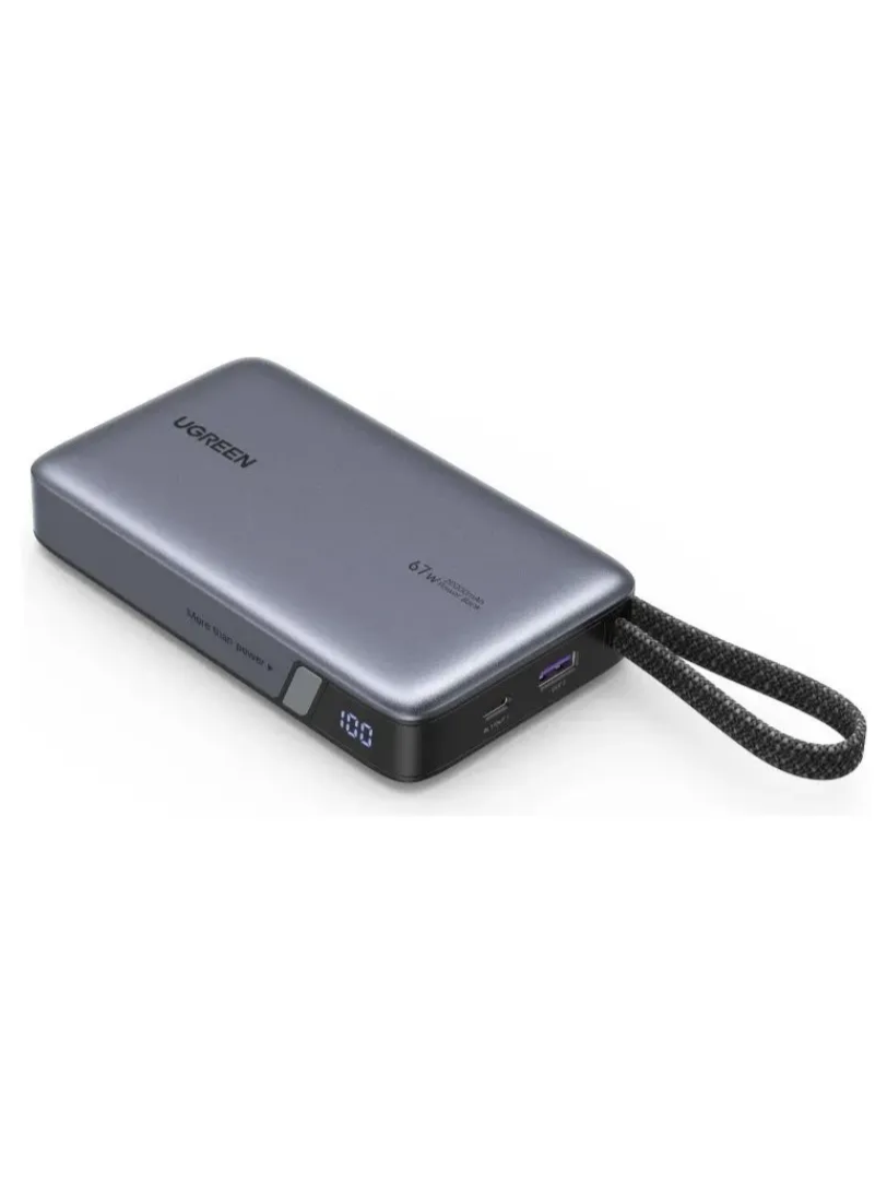 UGREEN PB550 (55996B) 20000mAh 67W