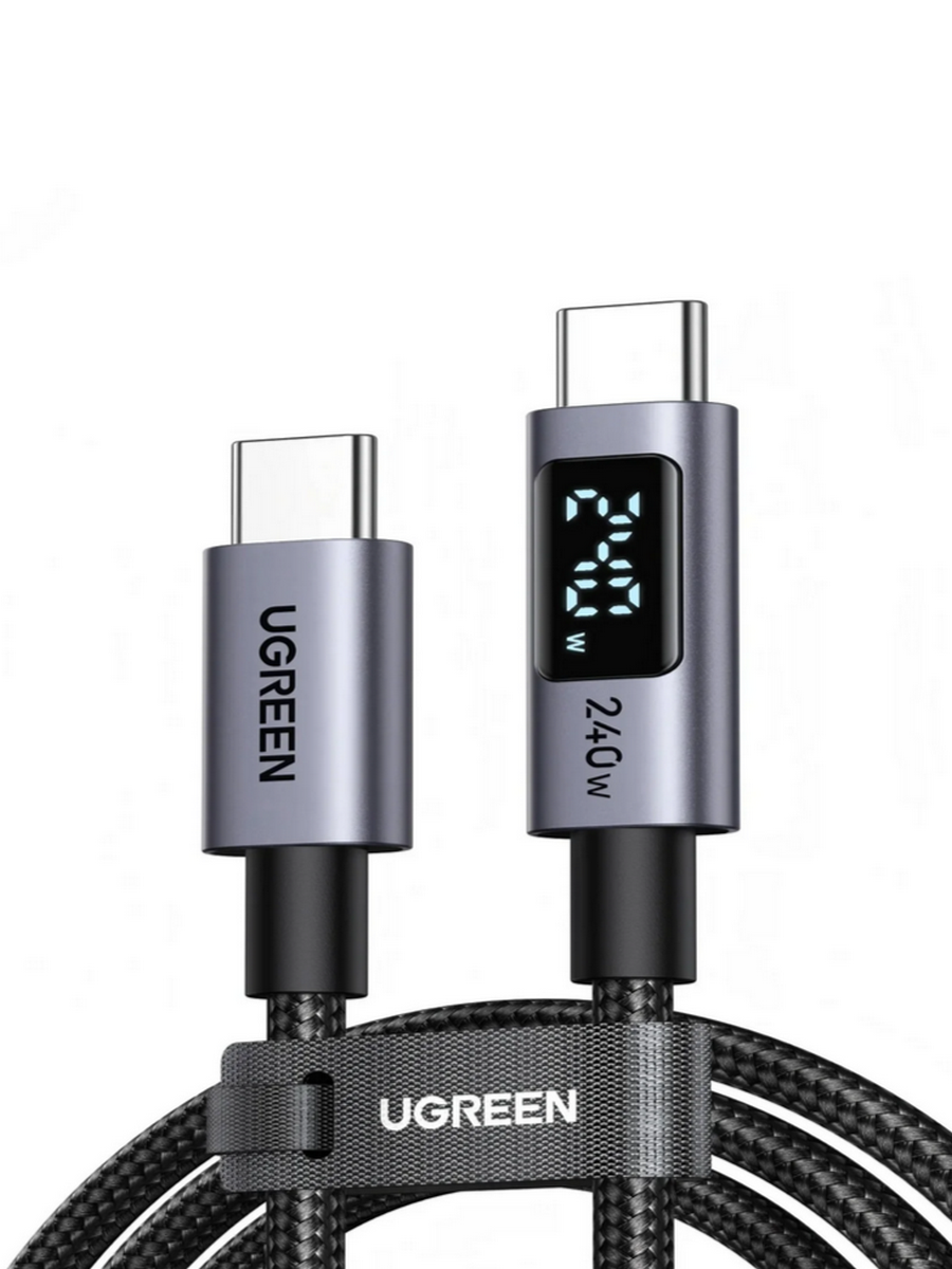 UGREEN L530 (65866) PD 240W USB-C to USB-C 1м