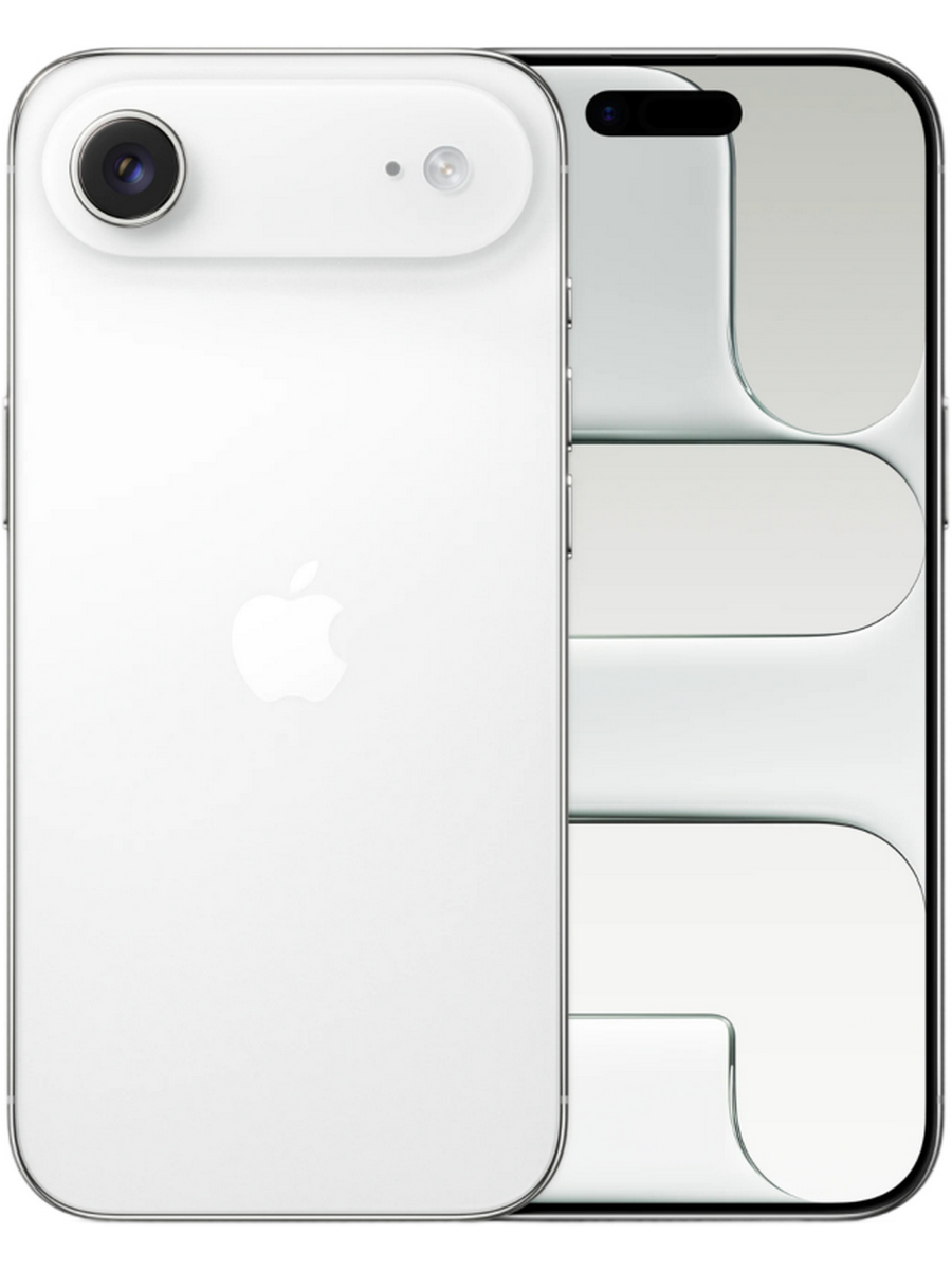 Смартфон Apple iPhone 17 Air 1TB Cloud White (Dual eSIM)