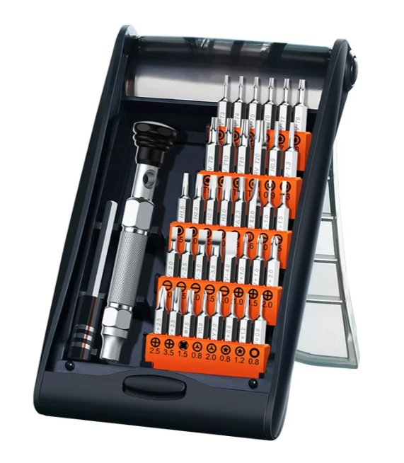 UGREEN 38-in-1 Aluminum Alloy Screwdriver Set