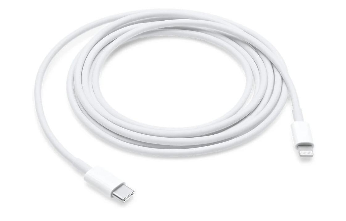 Apple USB C/Lightning (1 м) (MUQ93ZM/A)
