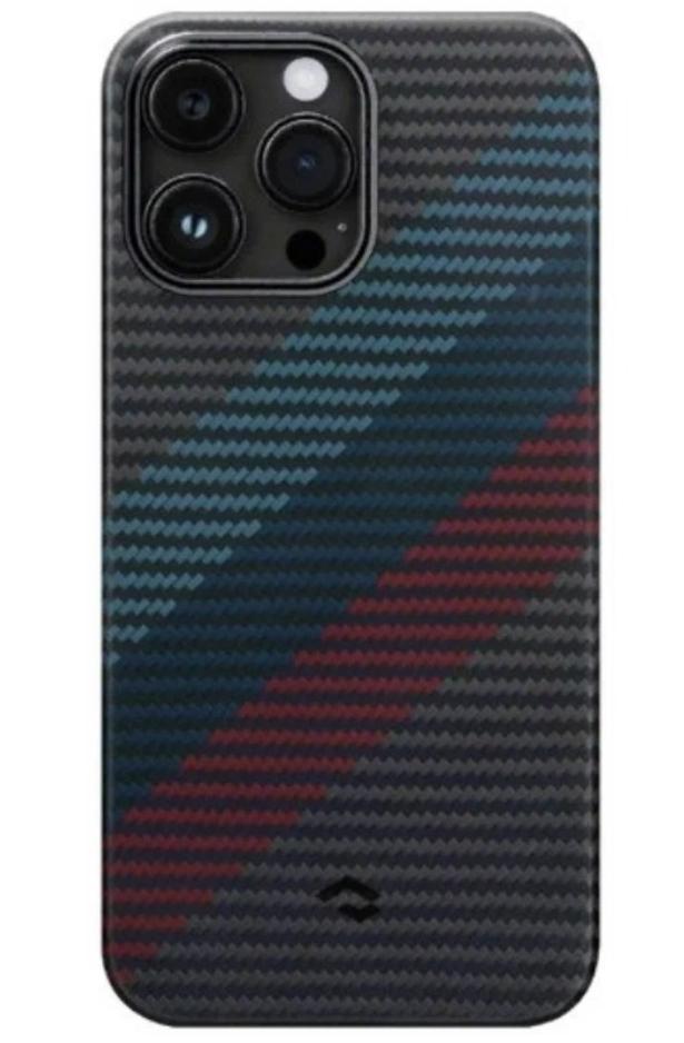 Pitaka Fusion MagEZ Case 3 для iPhone 14 Pro 6.1"