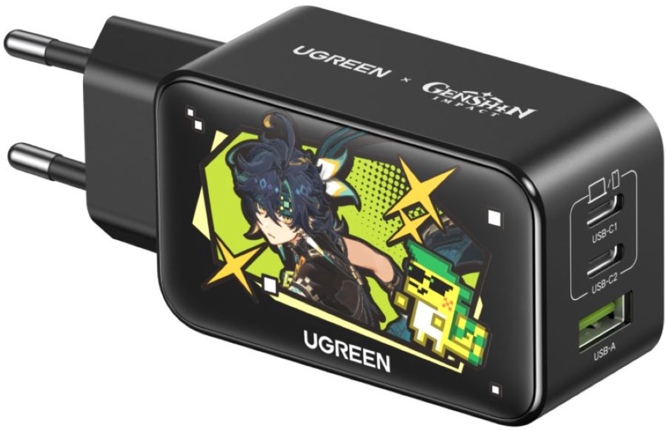 UGREEN CD244 (10335GI) 65W Genshin Impact Edition