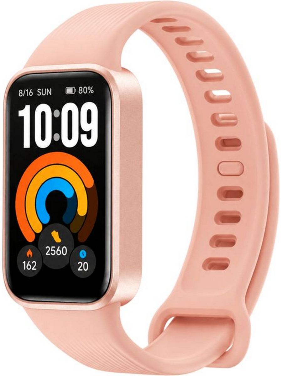 Фитнес-браслет Xiaomi Smart Band 11 Active Pomelo Pink RU