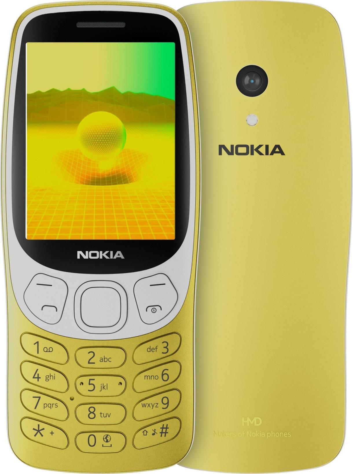 Nokia 3210 DS 4G TA-1618