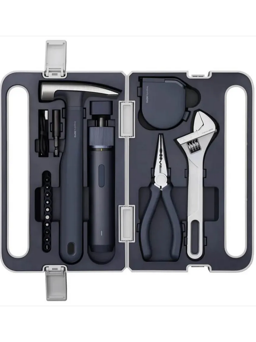 HOTO HTT0020GL 3.6V Screwdriver Tool Set