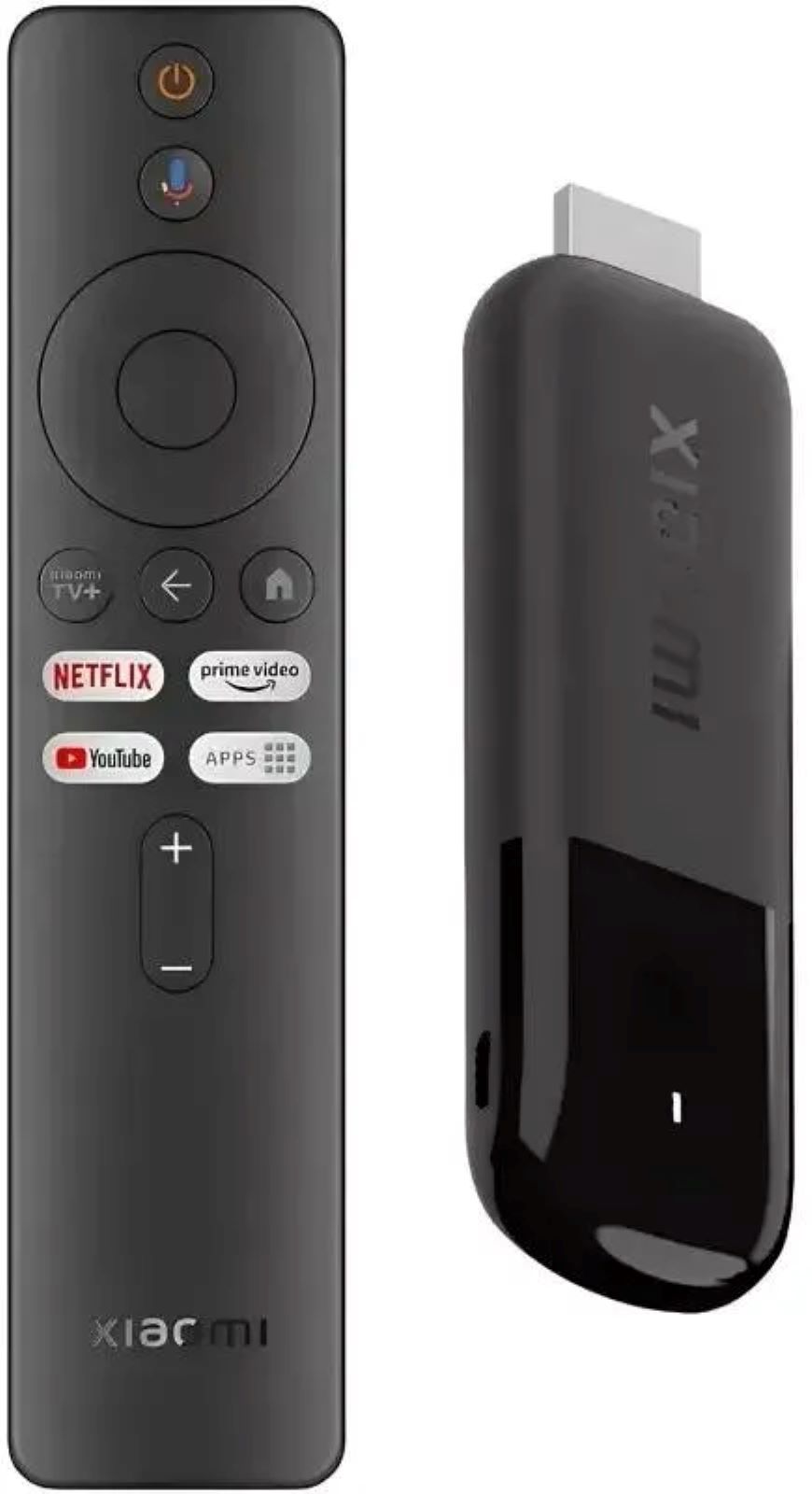 ТВ-приставка Mi TV Stick 4K 2nd Gen PFJ4203RU OB6-RU