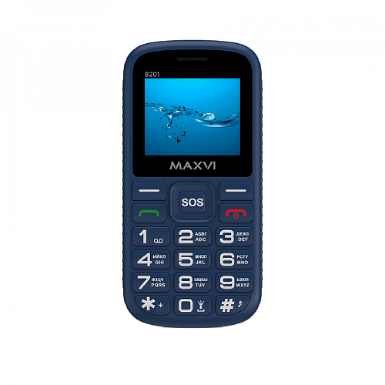 Maxvi B201