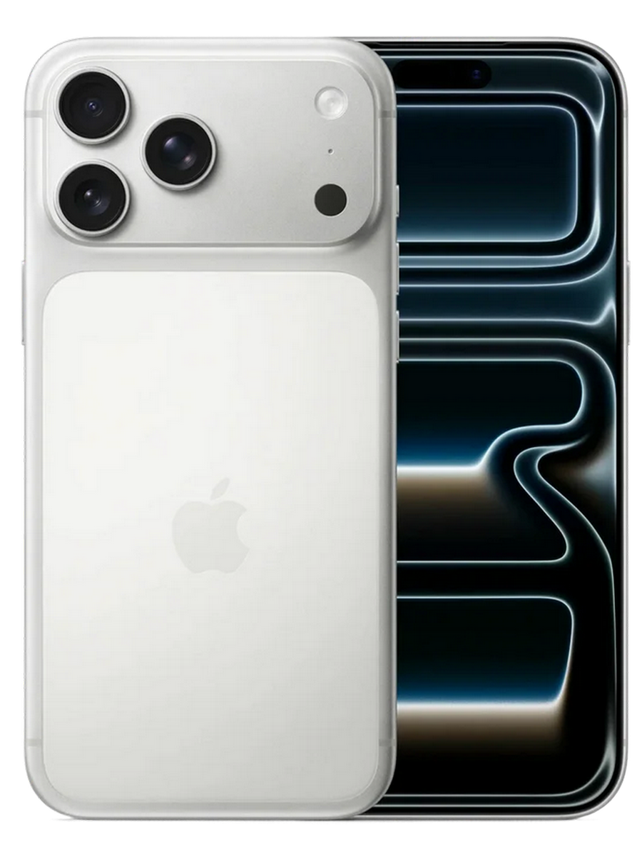 Смартфон Apple iPhone 17 Pro Max 256GB Silver (Dual SIM)