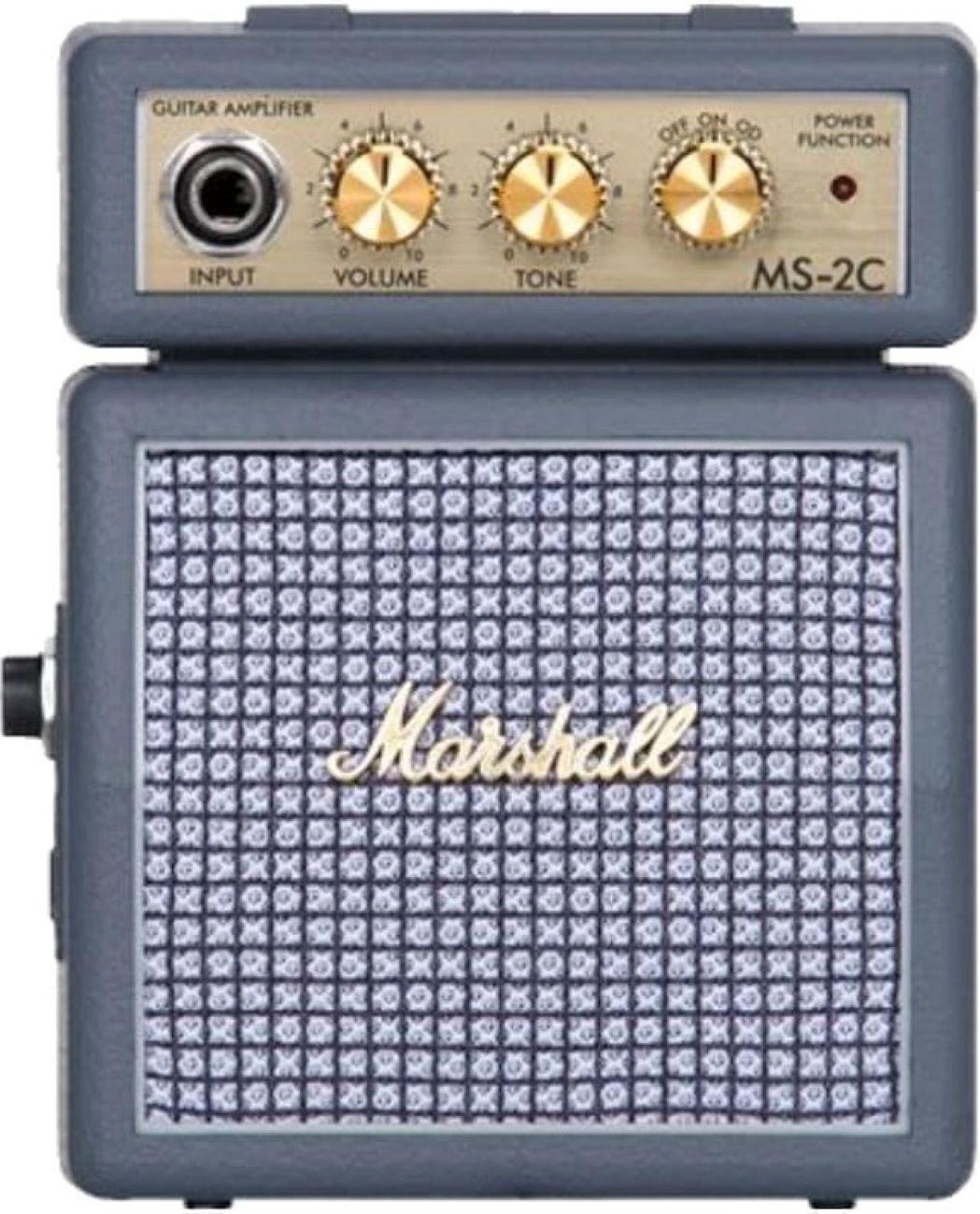 Marshall MS-2C