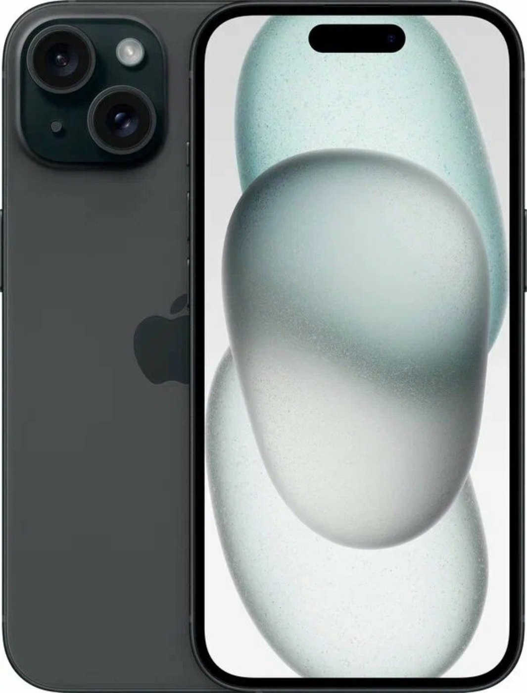Смартфон Apple iPhone 15 Plus 256GB Black EU (nano SIM + eSIM)