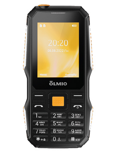 Olmio X03
