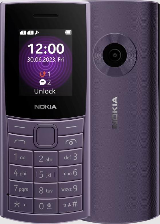 Nokia 110 DS 4G TA-1543