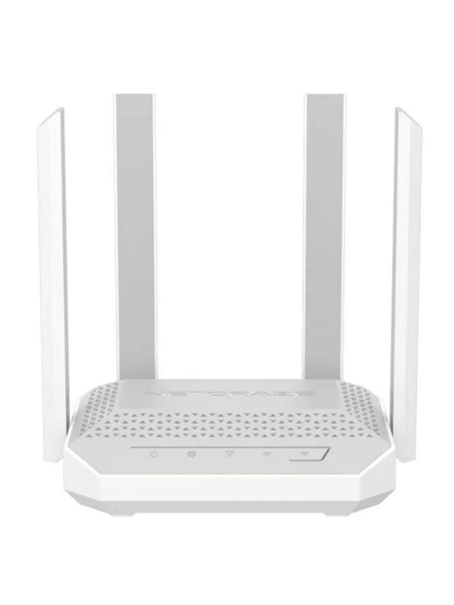 Интернет-центр Netcraze Speedster 4G+ (NC-2911) с Mesh Wi-Fi 5 AC1200 и 4-порта ,модем 4G+