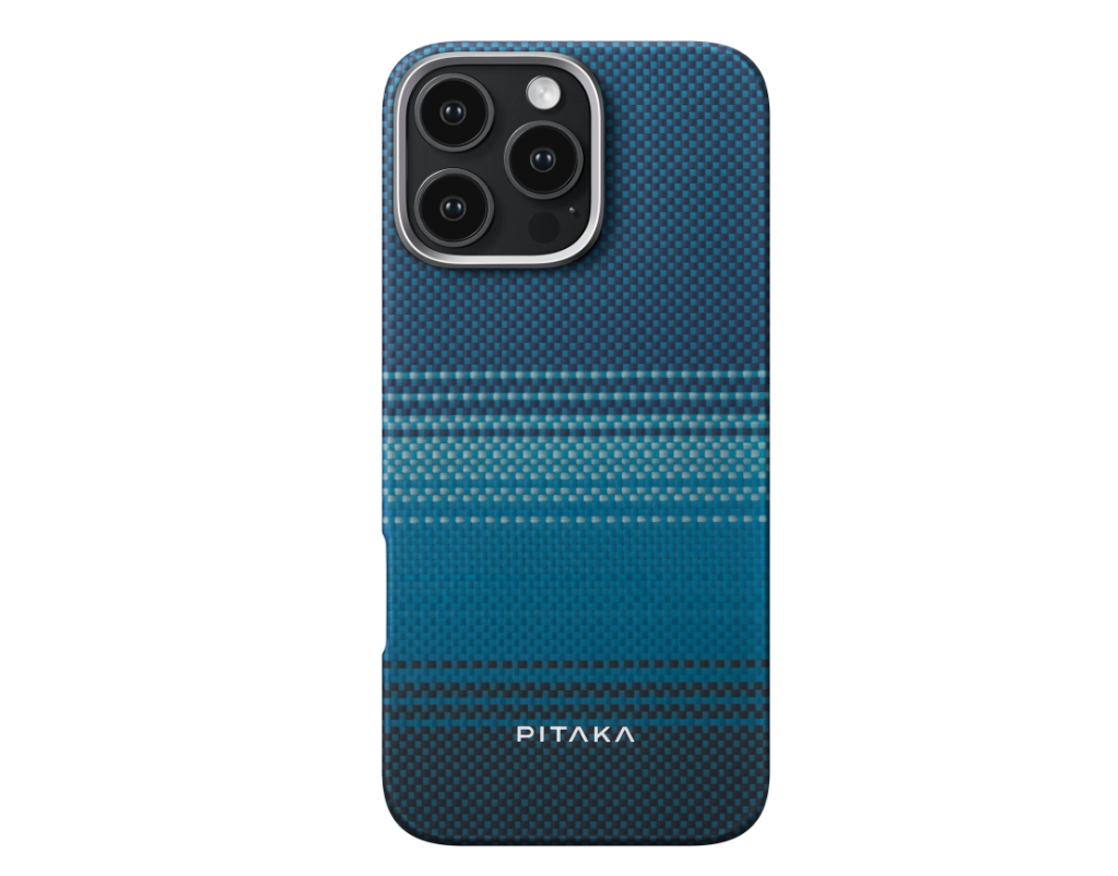 Pitaka KI1601MO для iPhone 16 Pro case 6.3