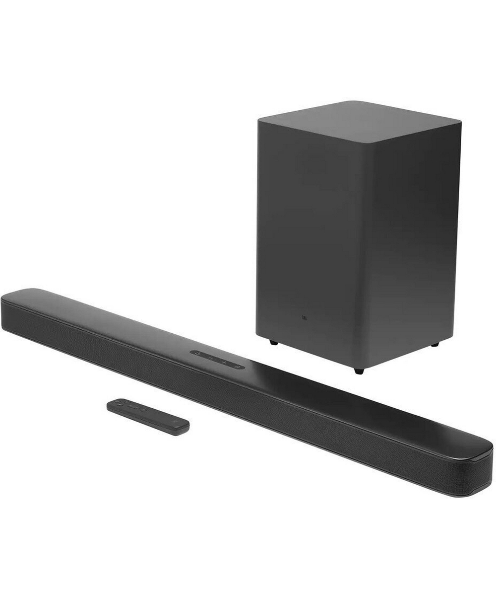 Саундбар JBL BAR 2.1 Deep Bass MK2