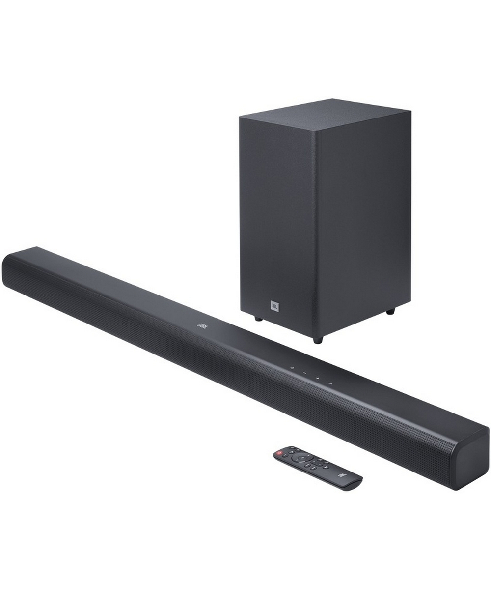 Саундбар JBL Cinema SB580