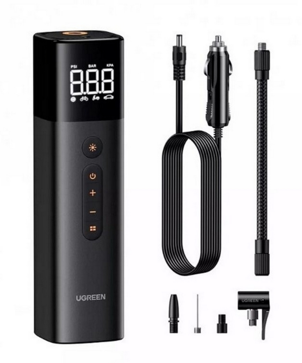UGREEN ET501 Portable Tire Inflator