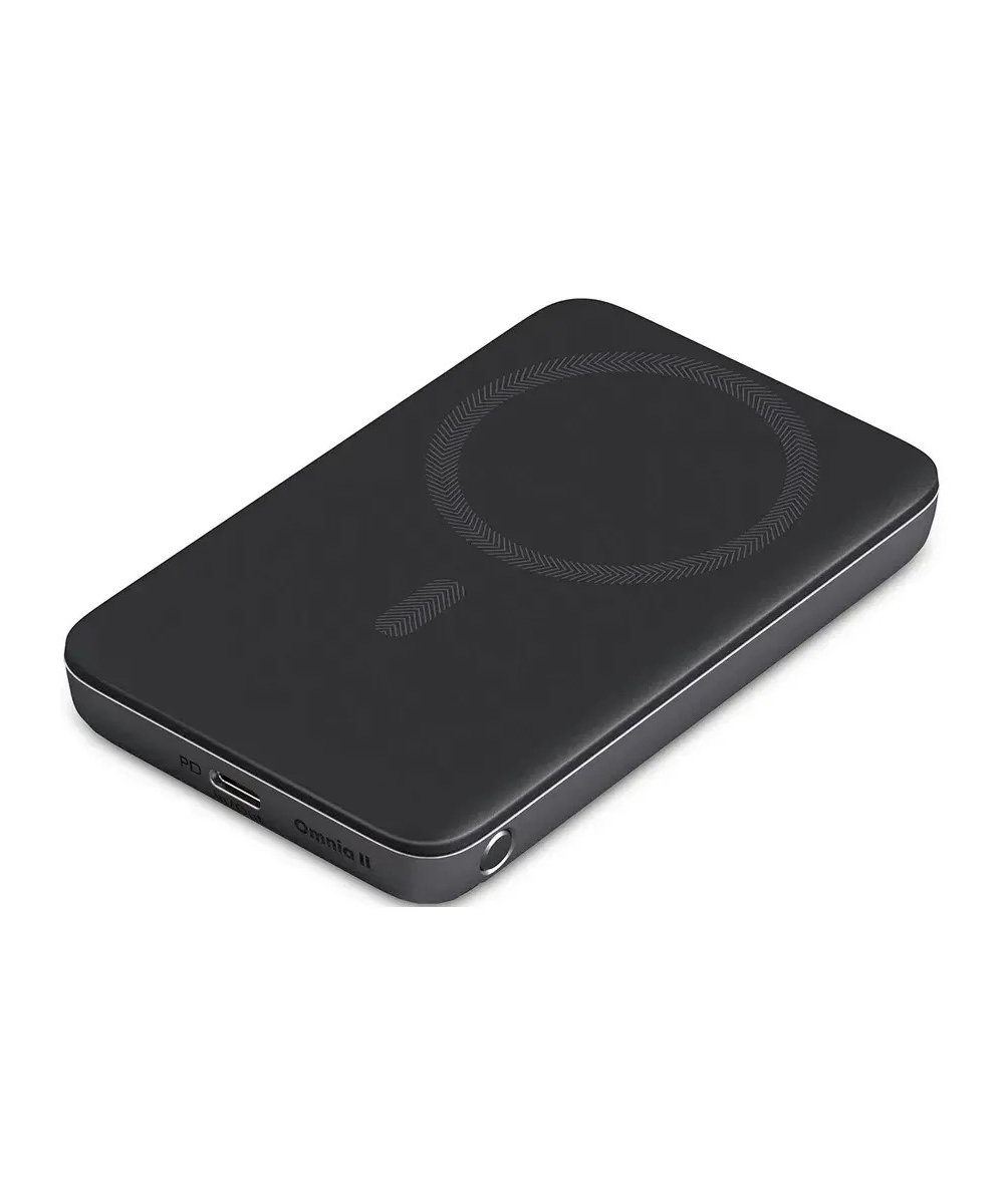 Внешний аккумулятор Aukey MS05 Magnetic2 6700 Qi2 RU