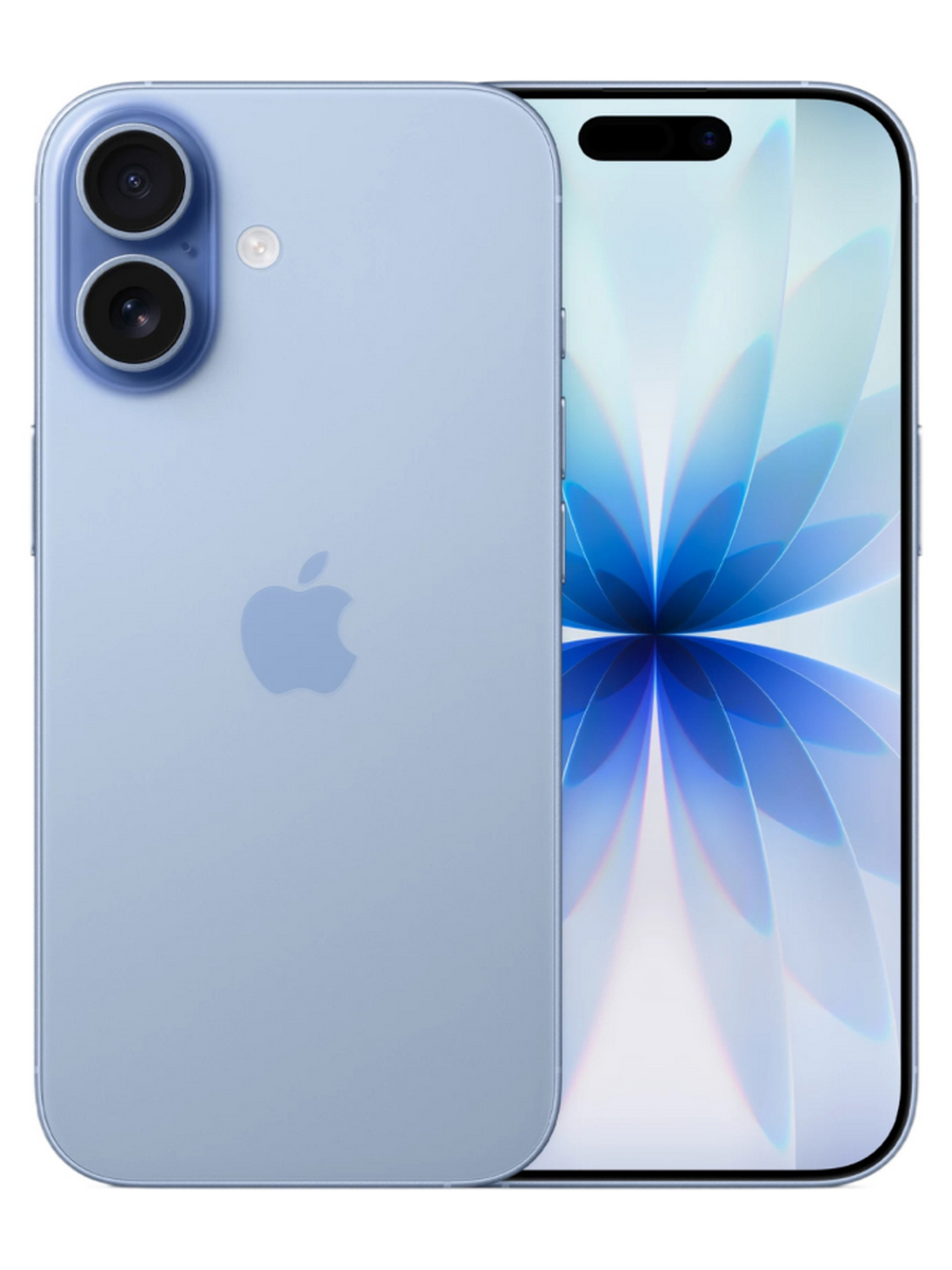 Смартфон Apple iPhone 17 512GB Mist Blue EU (Dual eSIM)