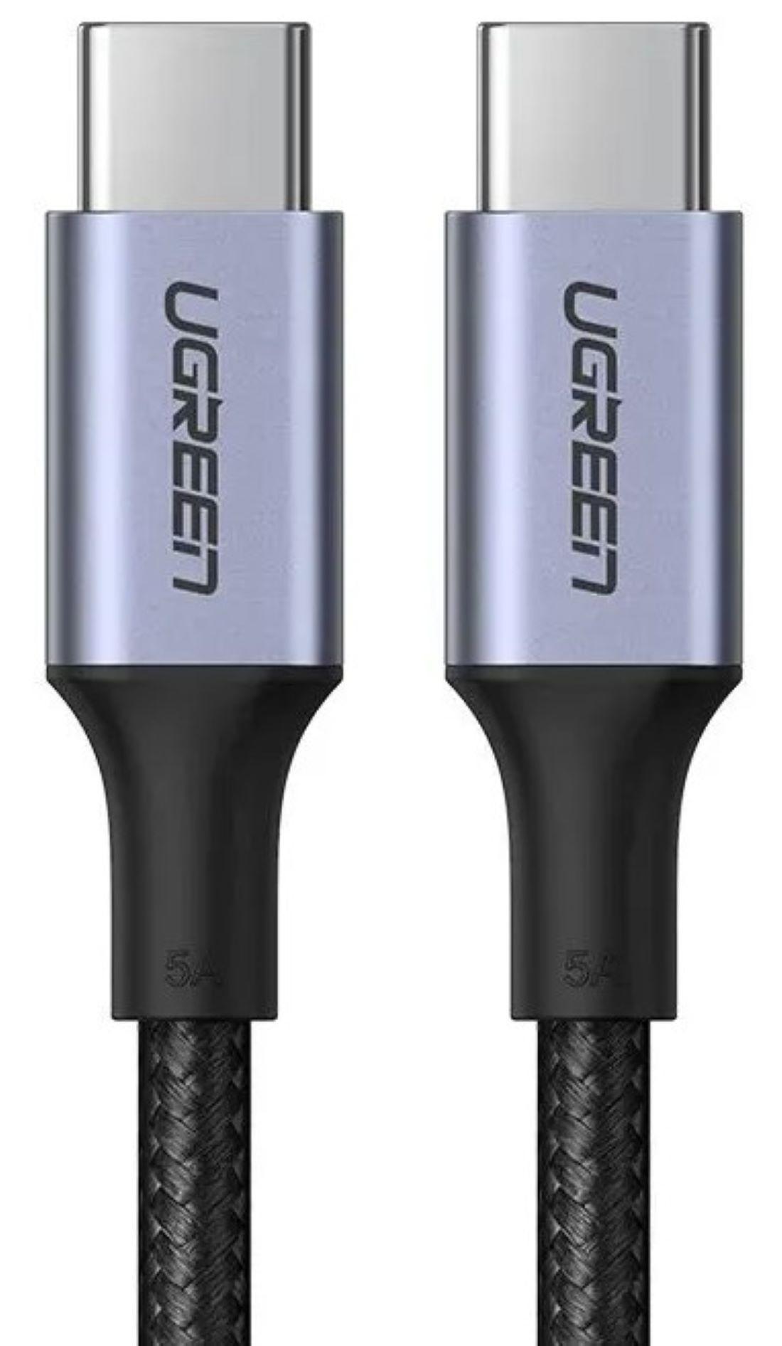 UGREEN US316 0.5м USB-C