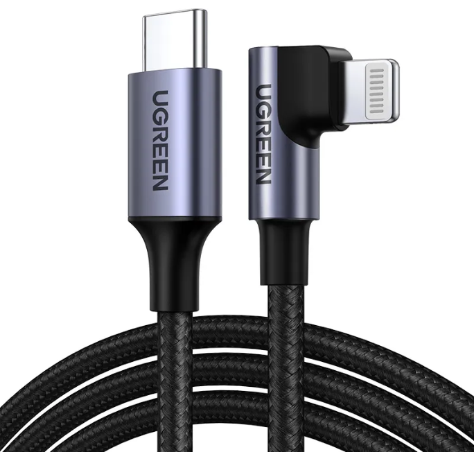 UGREEN US305 USB-C to Lightning