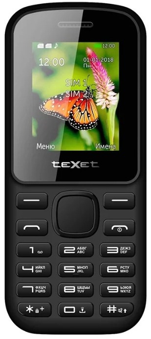 teXet TM-130