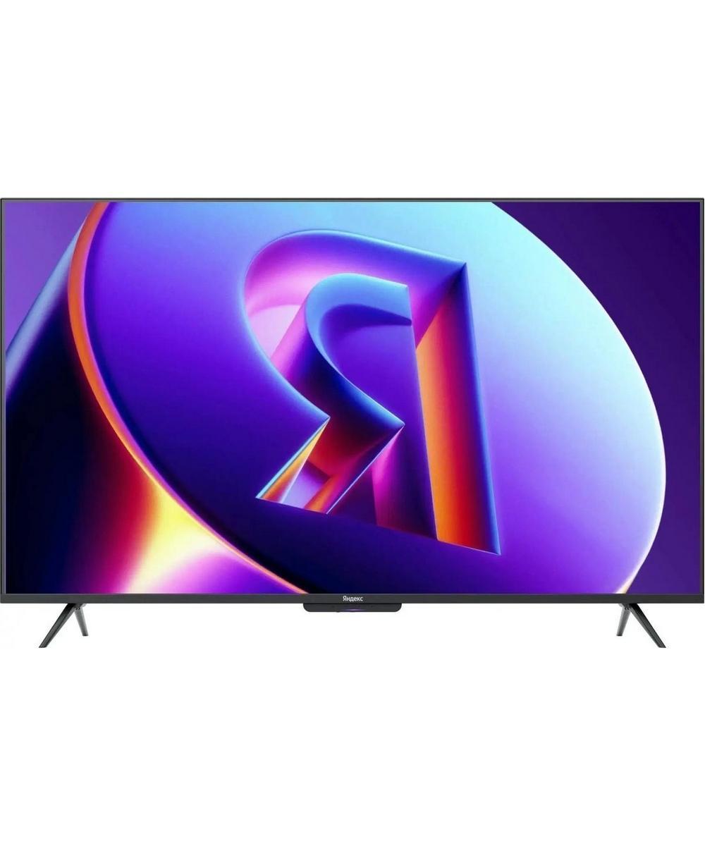 Яндекс ТВ Станция Про MiniLED 55" [YNDX-00103]