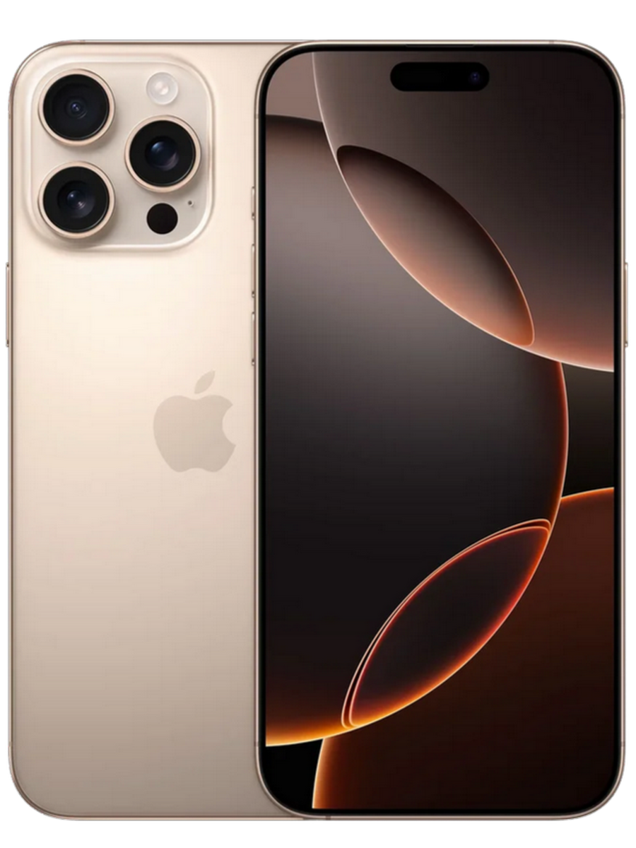 Apple iPhone 16 Pro Max (nano SIM + eSIM)