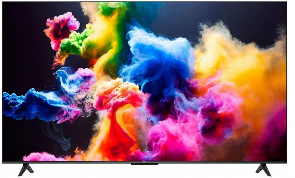 TCL 55P637 55" 4K, HDR с  Android TV