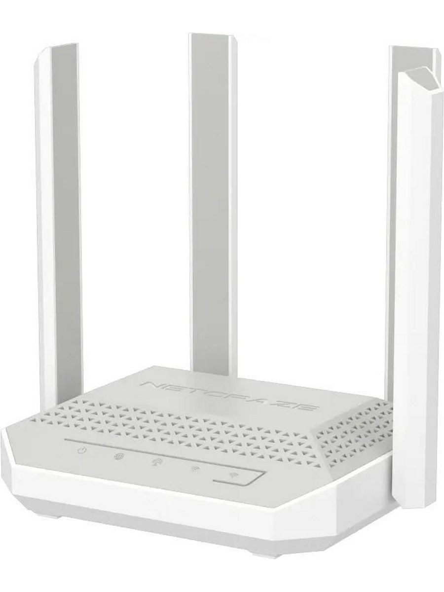 Интернет-центр Netcraze Speedster DSL (NC-2113) с Mesh Wi-Fi 5 AC1200, 4-порта и USB