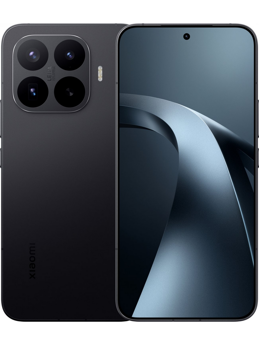 Смартфон Xiaomi 17T Pro 12/256GB Black