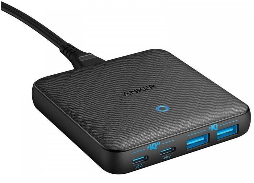 Anker PowerPort Atom III Slim A2046 (USB-C,USB-A)