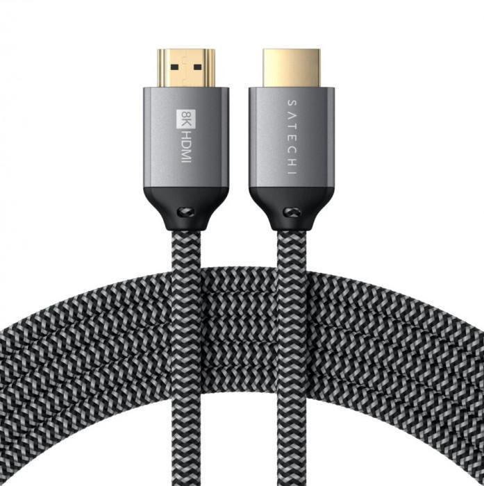 Satechi HDMI - HDMI 8K ULTRA HD, 2 м