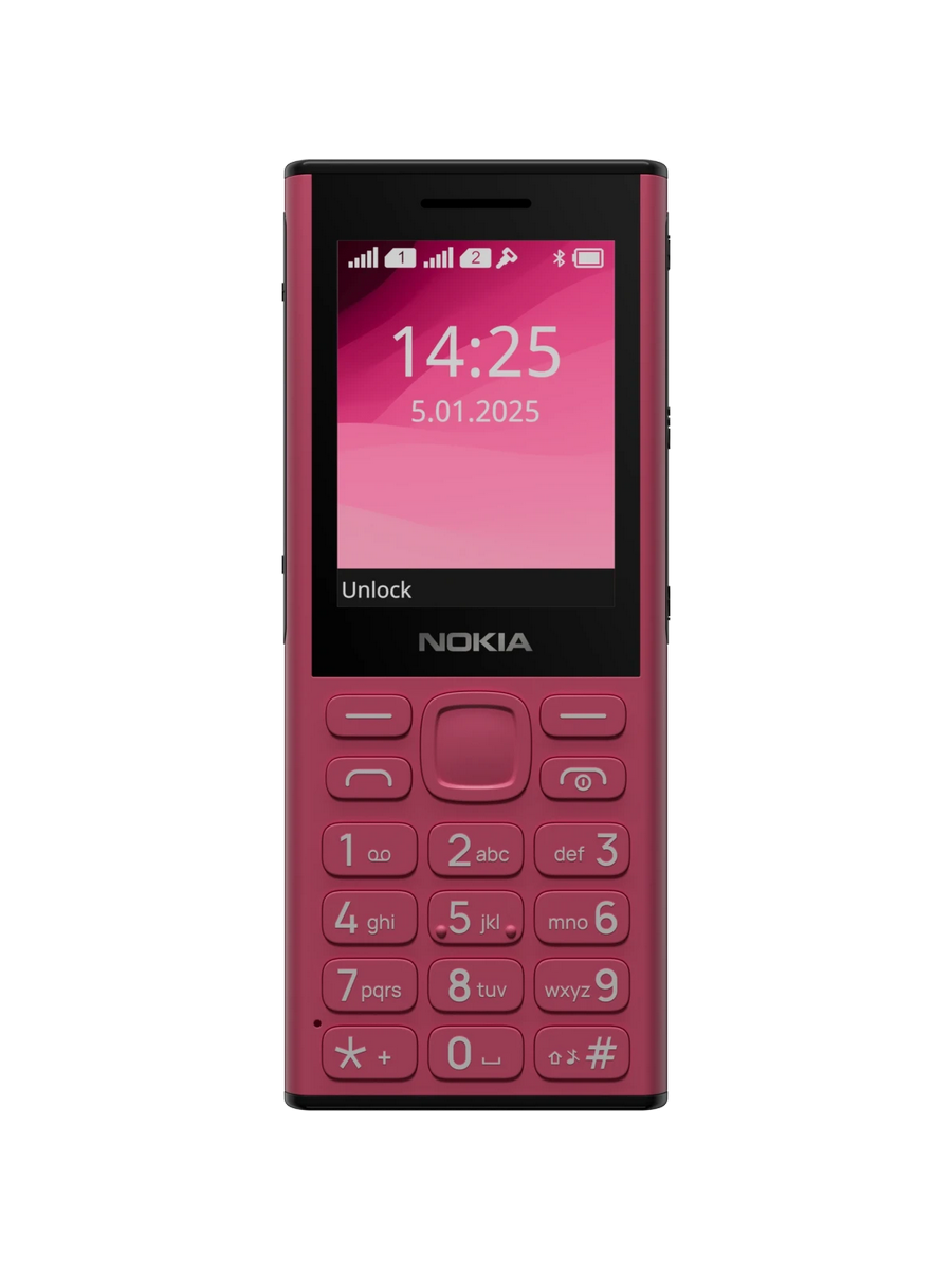 Мобильный телефон Nokia 130 DS TA-1704 Красный
