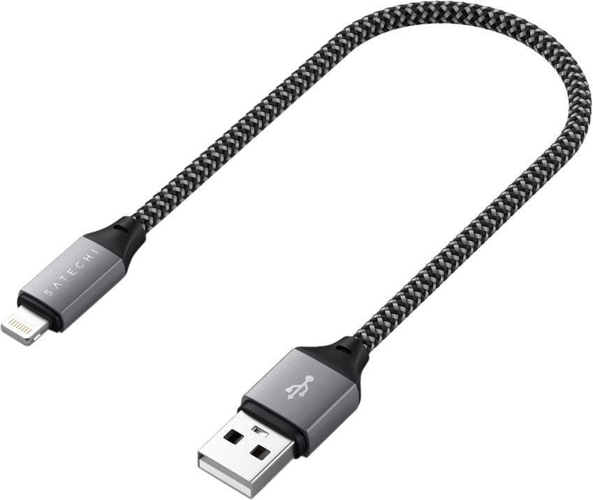 Satechi USB-A - Lightning (25 см)